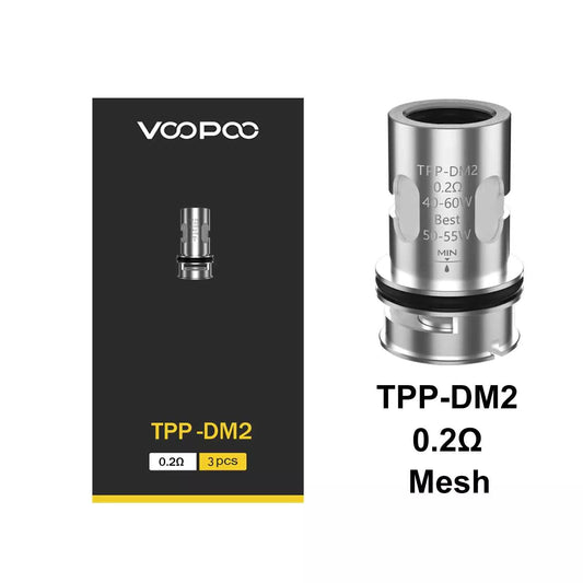 (VL) Voopoo TPP Coil