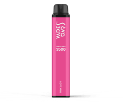 (VL) VAPES BARS GHOST PRO 3500 PUFFS DISPOSABLES