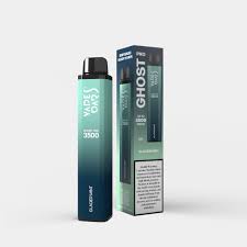 (VL) VAPES BARS GHOST PRO 3500 PUFFS DISPOSABLES