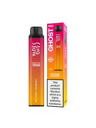 (VL) VAPES BARS GHOST PRO 3500 PUFFS DISPOSABLES