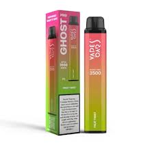 (VL) VAPES BARS GHOST PRO 3500 PUFFS DISPOSABLES