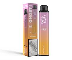 (VL) VAPES BARS GHOST PRO 3500 PUFFS DISPOSABLES