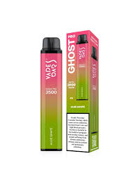 (VL) VAPES BARS GHOST PRO 3500 PUFFS DISPOSABLES