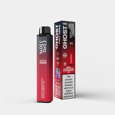 (VL) VAPES BARS GHOST PRO 3500 PUFFS DISPOSABLES