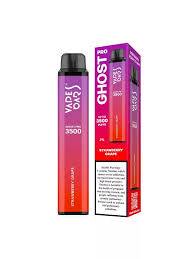 (VL) VAPES BARS GHOST PRO 3500 PUFFS DISPOSABLES