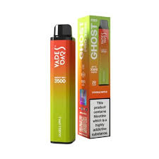 (VL) VAPES BARS GHOST PRO 3500 PUFFS DISPOSABLES
