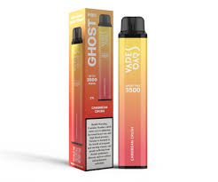 (VL) VAPES BARS GHOST PRO 3500 PUFFS DISPOSABLES