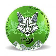 (VL) FOX (NICOTINE POUCHES)