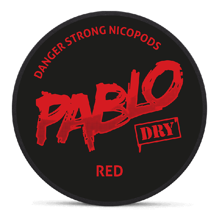 PABLO NICOTINE POUCHES