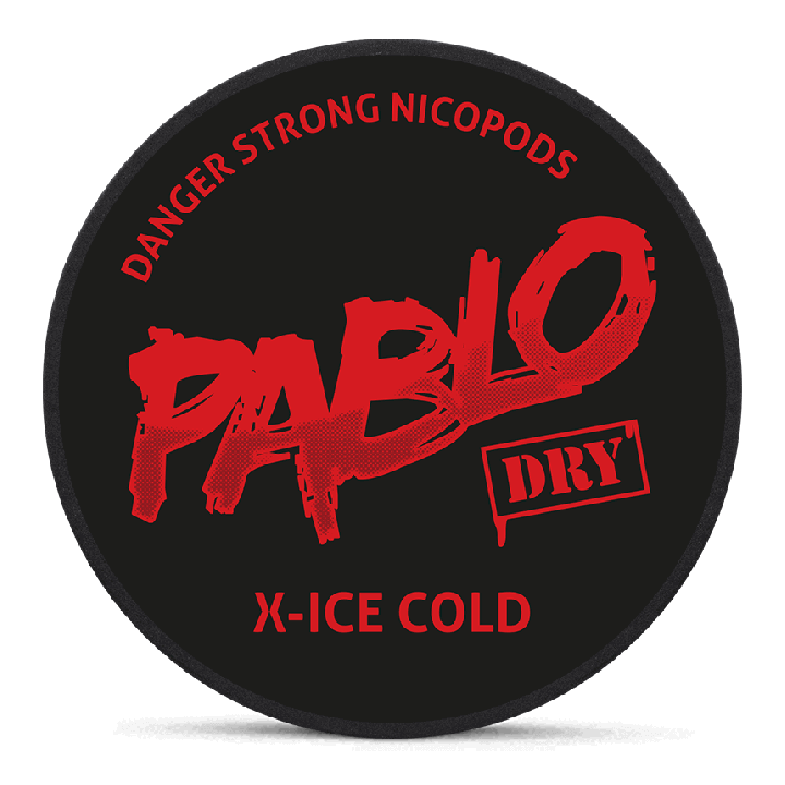 PABLO NICOTINE POUCHES