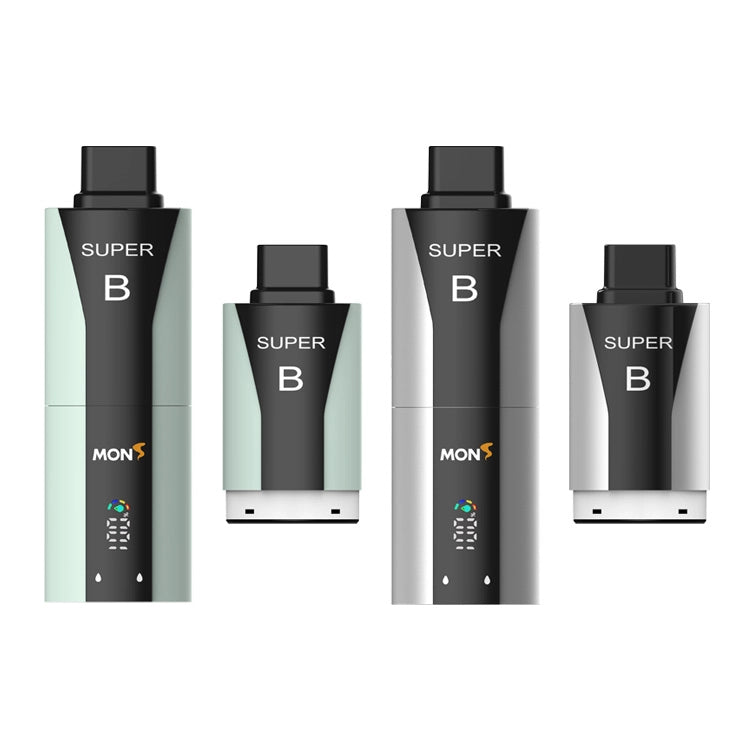 BUBBLE MON 70000K PUFFS