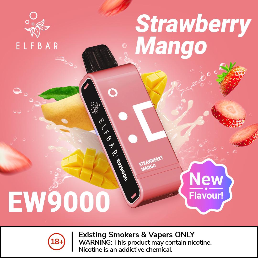 (VL) ELFBAR EW9000 PODS