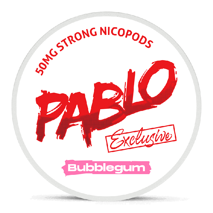 PABLO NICOTINE POUCHES