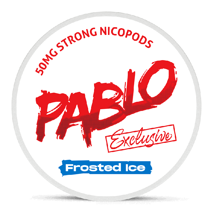 PABLO NICOTINE POUCHES