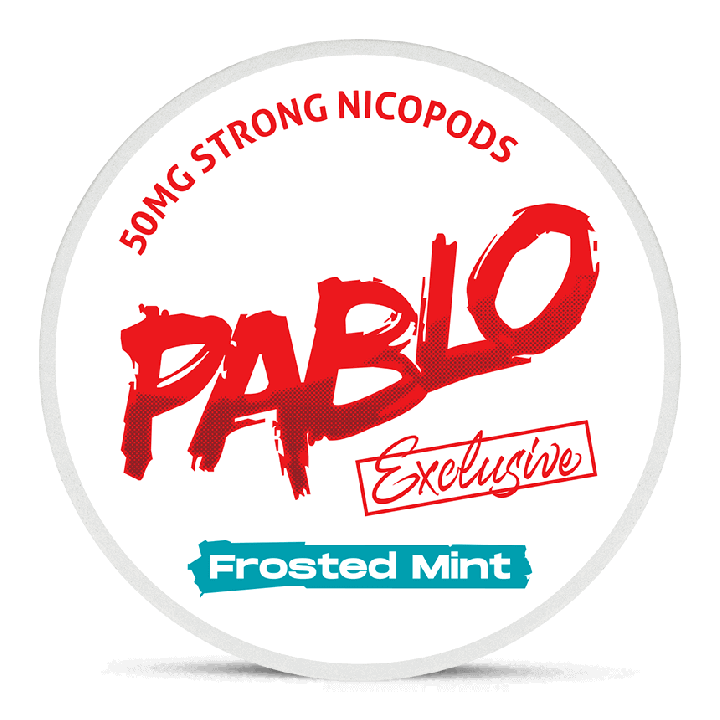 PABLO NICOTINE POUCHES