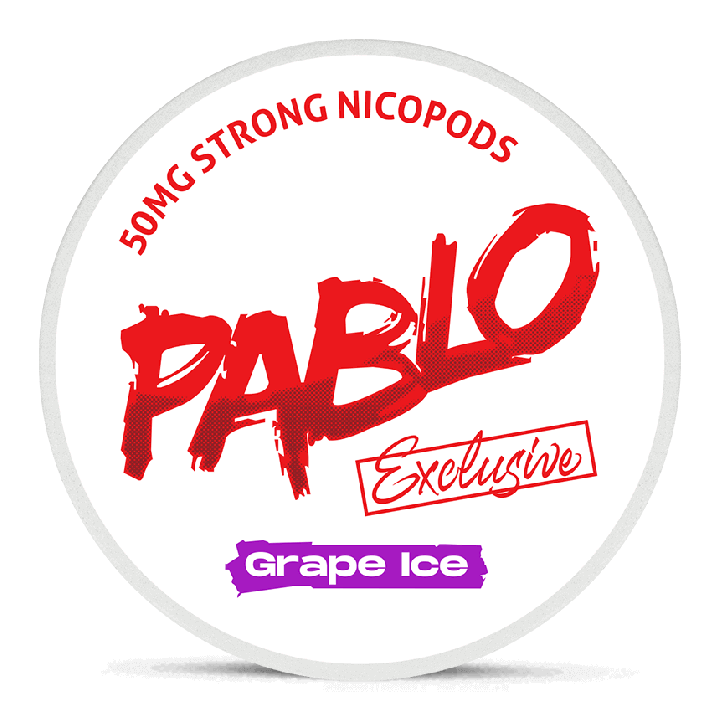 PABLO NICOTINE POUCHES
