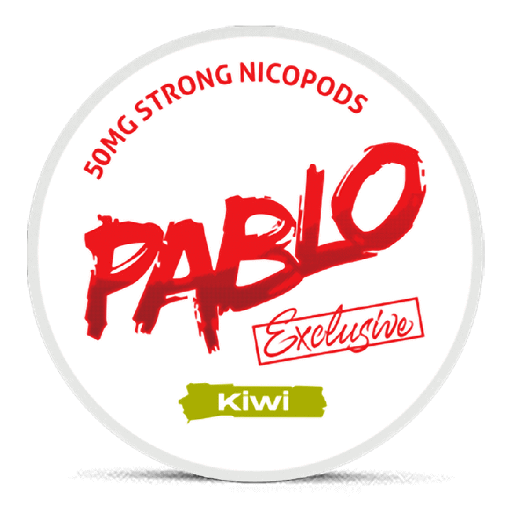 PABLO NICOTINE POUCHES