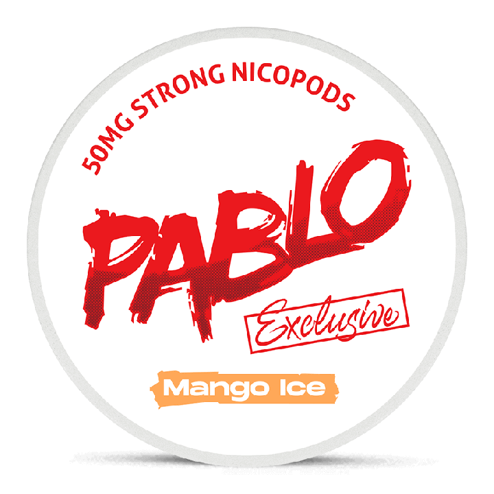 PABLO NICOTINE POUCHES