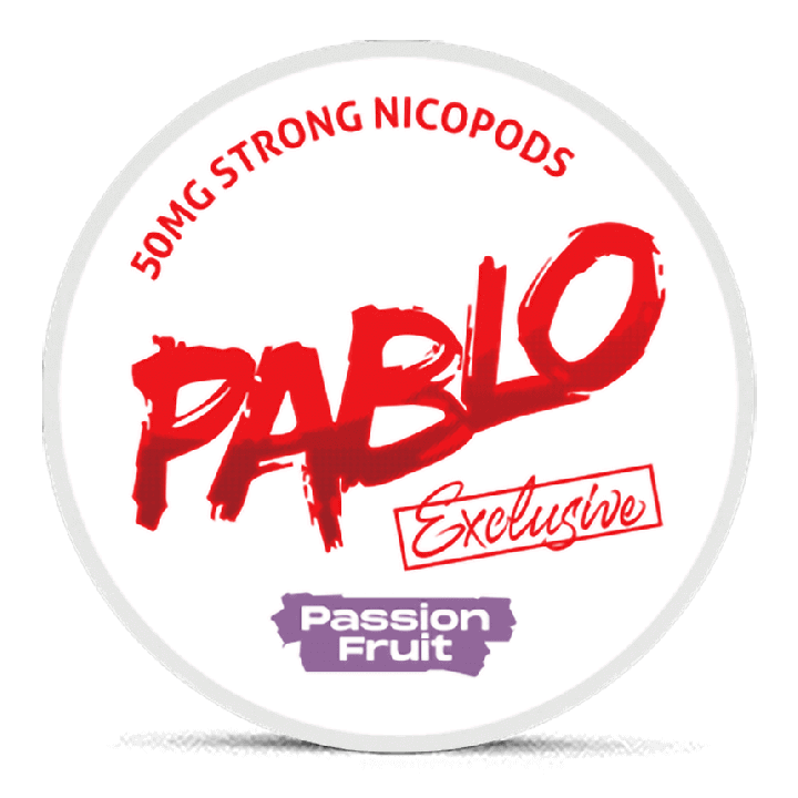 PABLO NICOTINE POUCHES