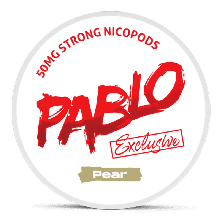 PABLO NICOTINE POUCHES