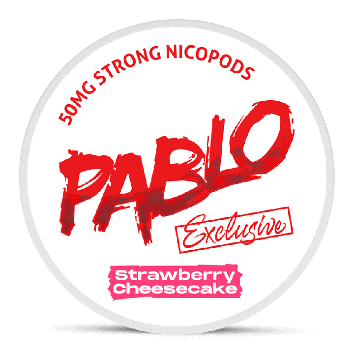PABLO NICOTINE POUCHES