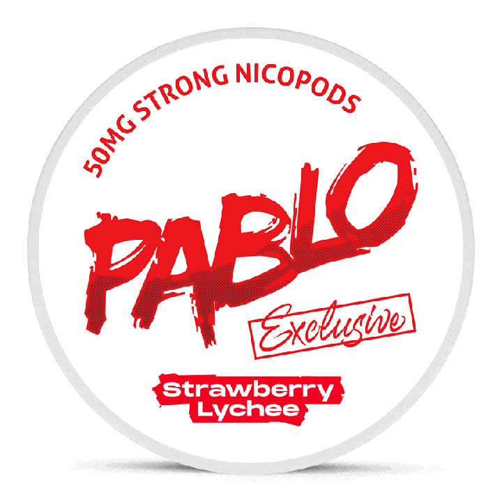 PABLO NICOTINE POUCHES