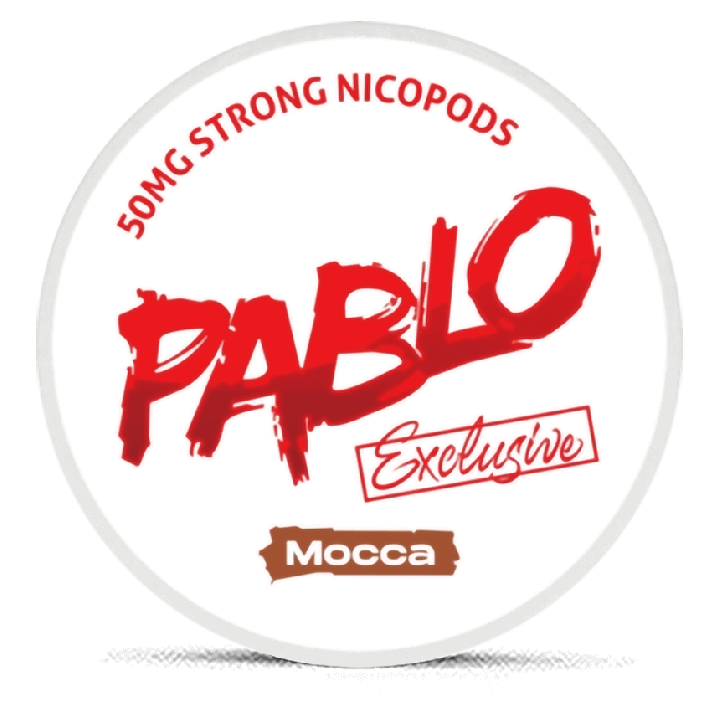 PABLO NICOTINE POUCHES