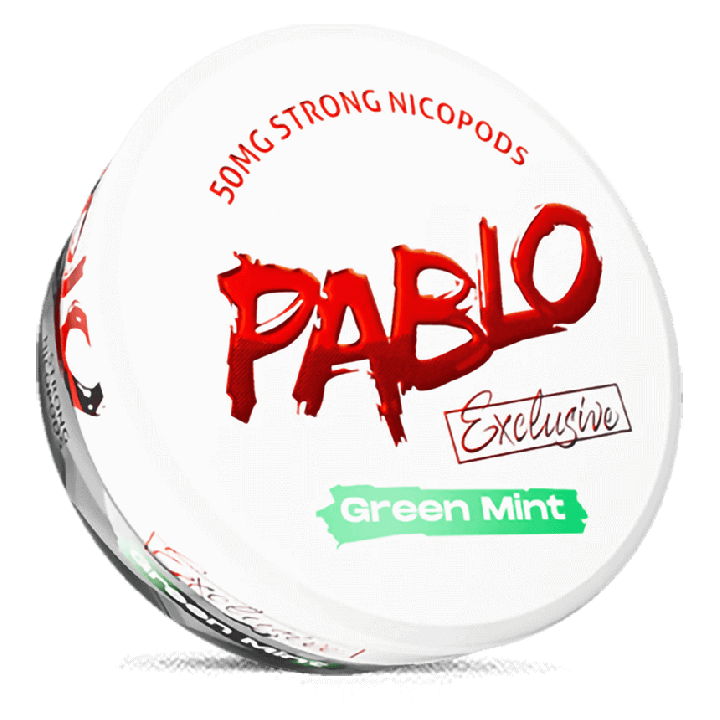 PABLO NICOTINE POUCHES