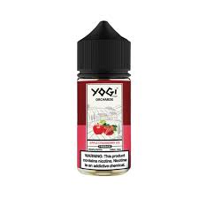 YOGI ORCHARDS FREEBASE LIQUID 100ml