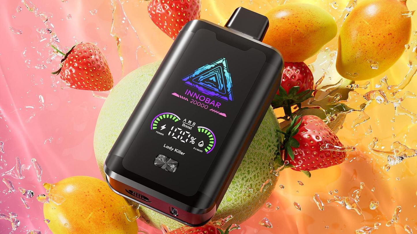 (VL) INNOBAR 20K PUFFS