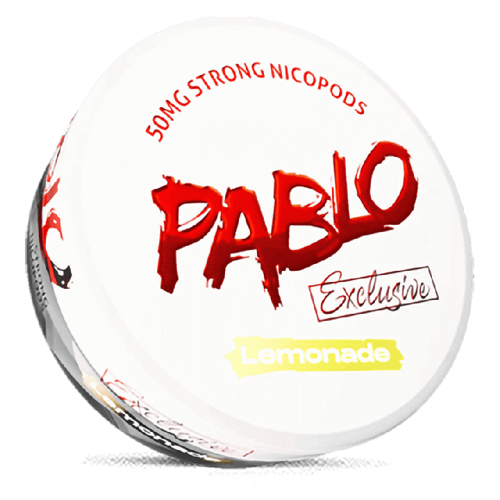 PABLO NICOTINE POUCHES