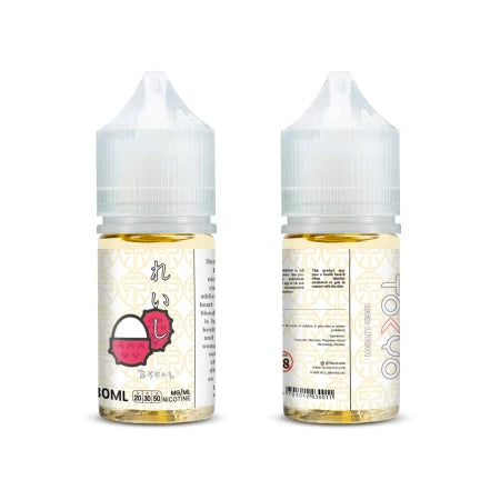 (VL) TOKYO SALTNIC LIQUID 30ml