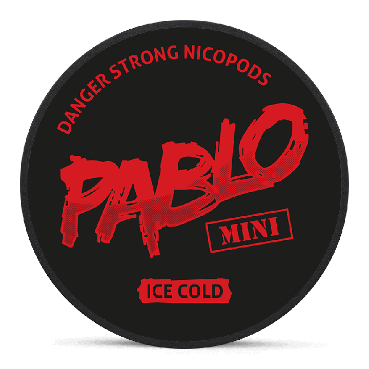 PABLO NICOTINE POUCHES