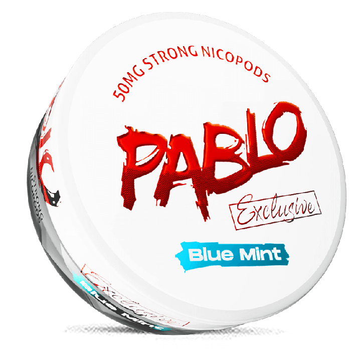 PABLO NICOTINE POUCHES