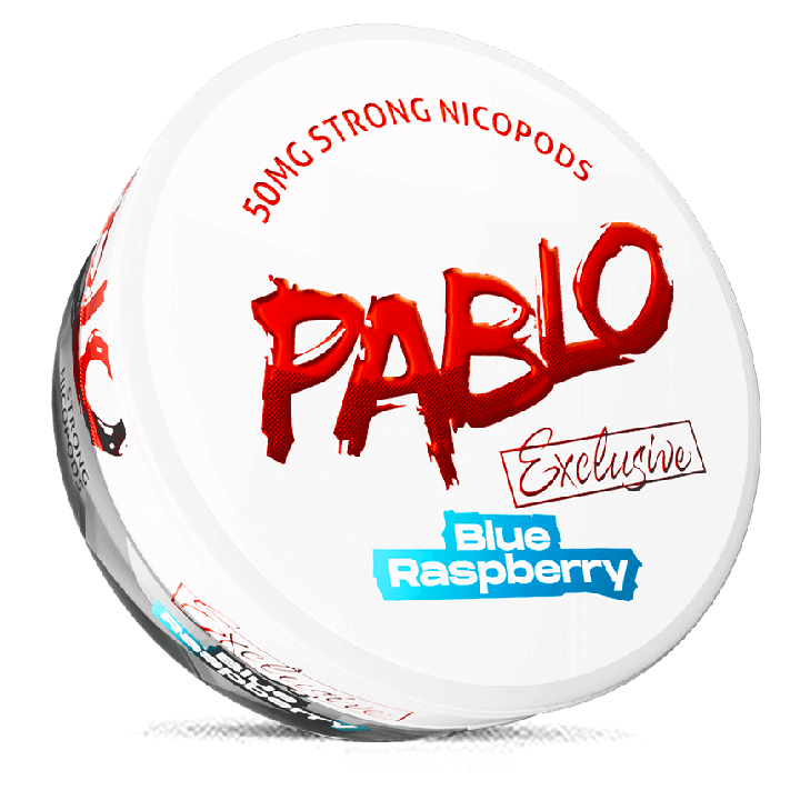 PABLO NICOTINE POUCHES