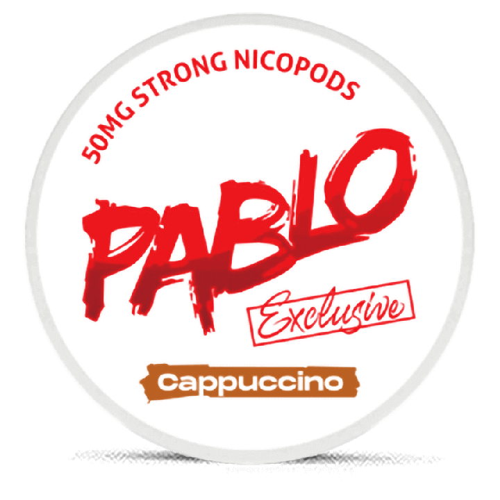 PABLO NICOTINE POUCHES