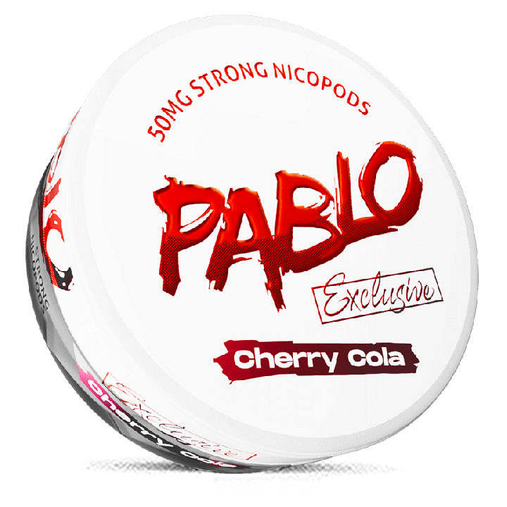 PABLO NICOTINE POUCHES