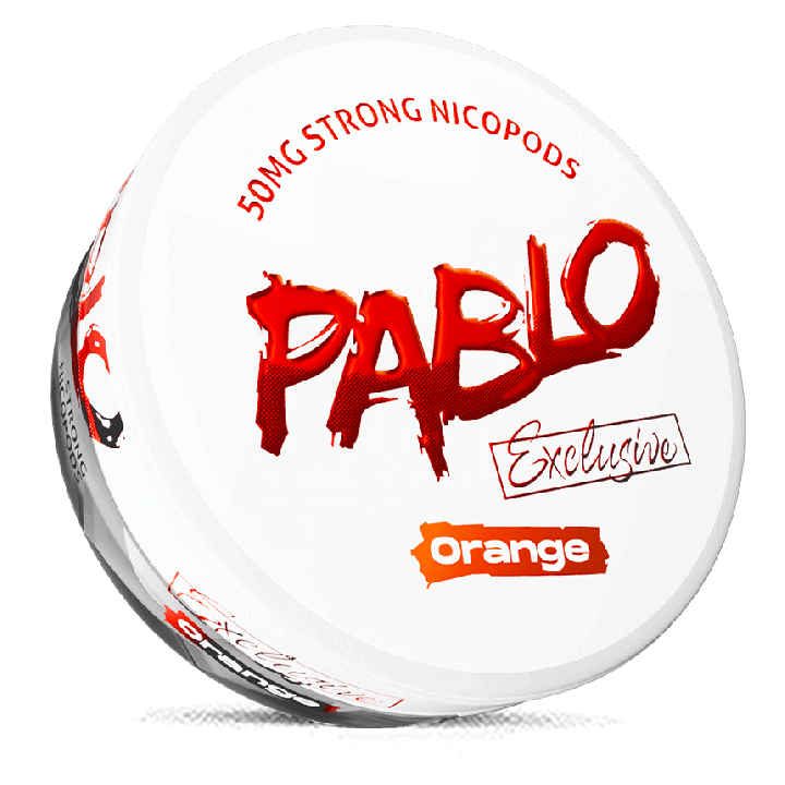 PABLO NICOTINE POUCHES