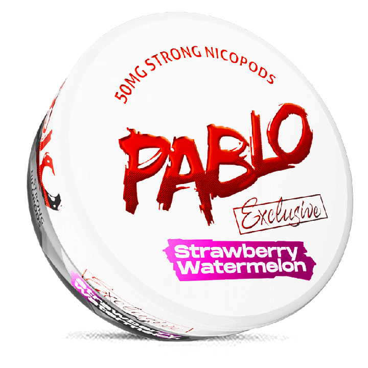 PABLO NICOTINE POUCHES