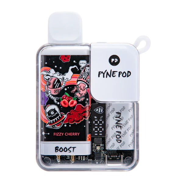 Pyne Pod Boost 8500 Puffs Disposable