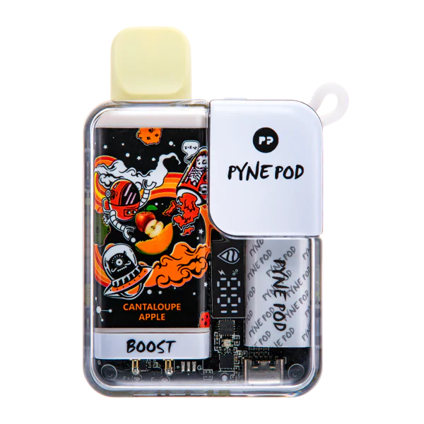 Pyne Pod Boost 8500 Puffs Disposable