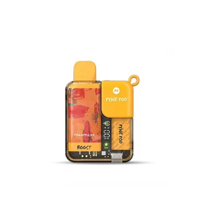 Pyne Pod Boost 8500 Puffs Disposable