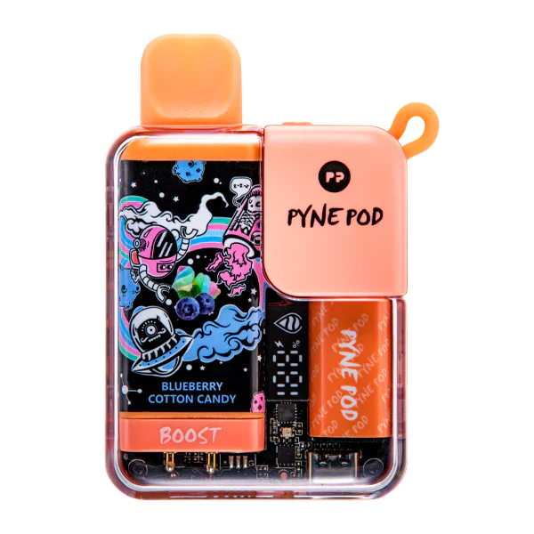Pyne Pod Boost 8500 Puffs Disposable
