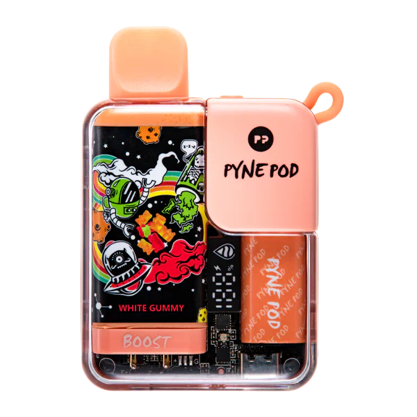 Pyne Pod Boost 8500 Puffs Disposable