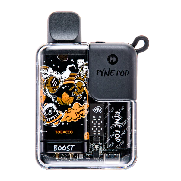 Pyne Pod Boost 8500 Puffs Disposable