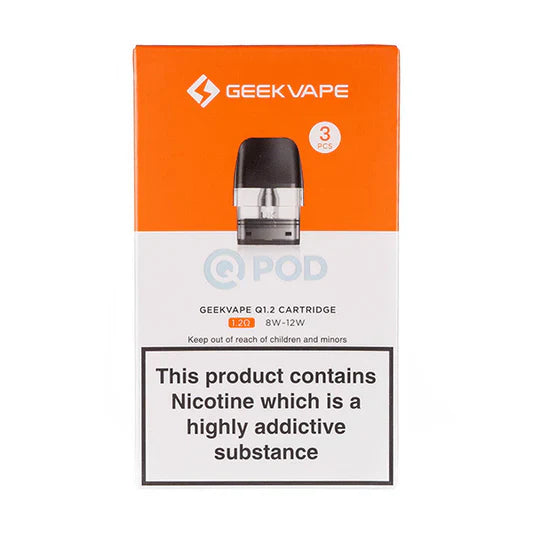 (VL) GeekVape Q POD