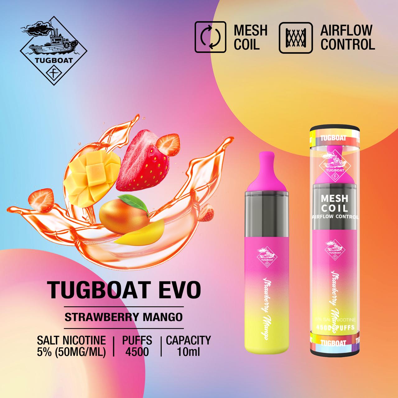 (VL) TUGBOAT EVO 4500