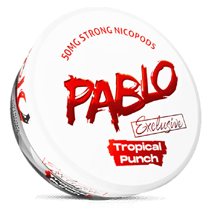 PABLO NICOTINE POUCHES
