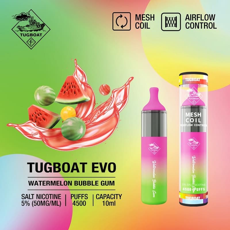 (VL) TUGBOAT EVO 4500