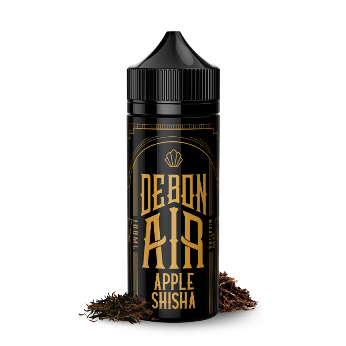 (VL) VAPOHOLIC DEBONAIR SALTNIC LIQUID 30ml
